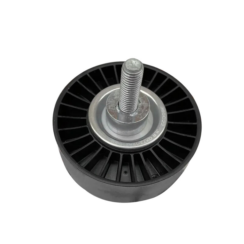 Τροχαλία αδρανείας ιμάντα A/C κινητήρα Womala LR138946 για Land Rover Range Rover