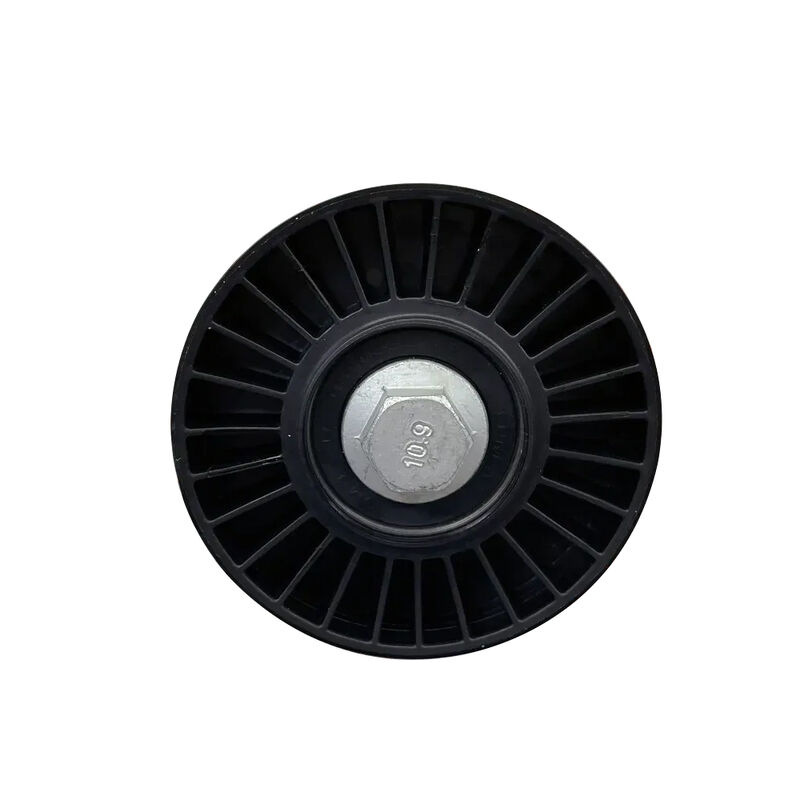 Τροχαλία αδρανείας ιμάντα A/C κινητήρα Womala LR138946 για Land Rover Range Rover