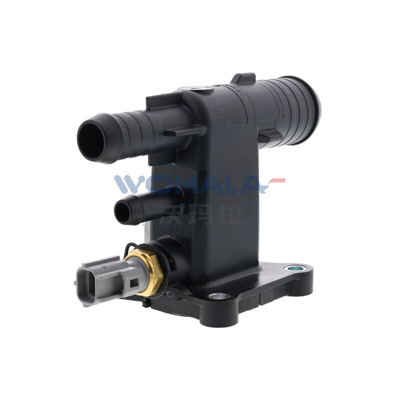 Σύνδεσμος Εξόδου Νερού Θερμοστάτη Womala LR038758 για Land Rover DISCOVERY IV FREELANDER 2