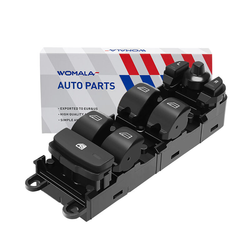 Ο διακόπτης παράθυρου Womala LR086040 για το Land Rover LR2 LR4 Rang Rover Sport