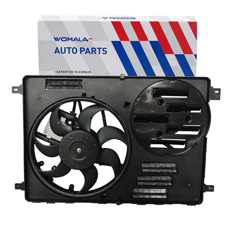 Συγκρότημα ανεμιστήρα ψυγείου Womala LR032047 για Land Rover Rover Range Rover Sport DISCOVERY