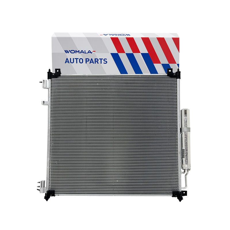 Συμπυκνωτής Κλιματισμού Womala LR106642 για LAND ROVER RANGE ROVER SPORT DISCOVERY