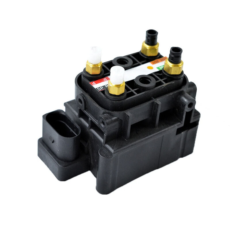 Βαλβίδα διανομής απόσβεσης κραδασμών Womala C2D10526 για Jaguar/XJ/10 XJ X350