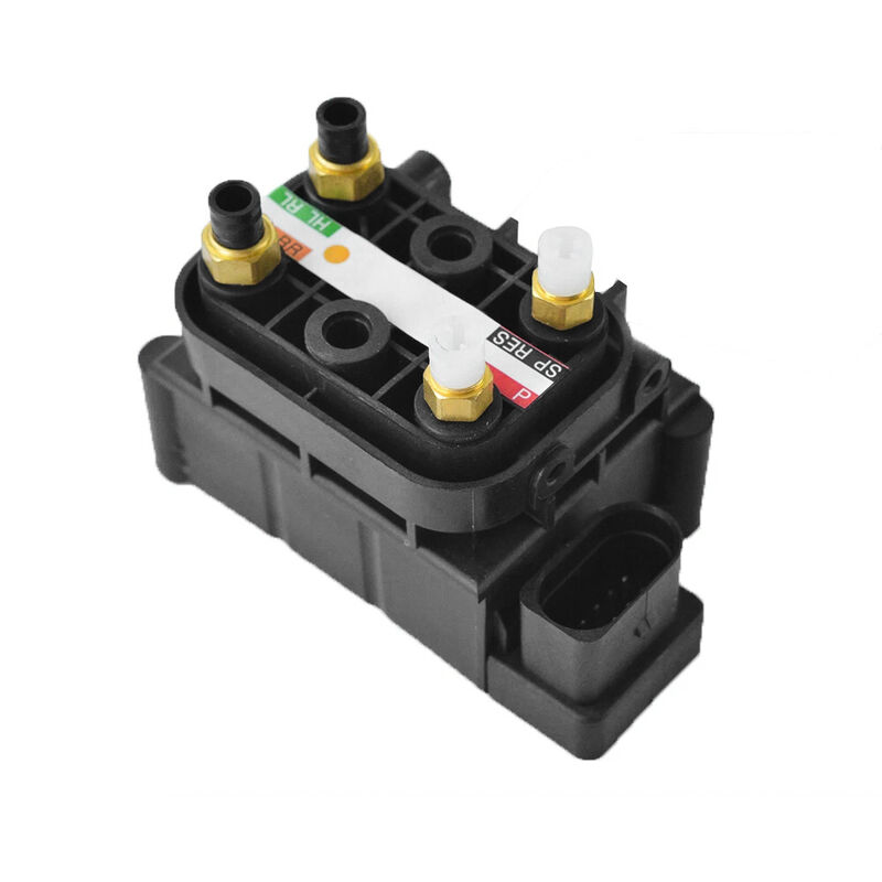 Βαλβίδα διανομής απόσβεσης κραδασμών Womala C2D10526 για Jaguar/XJ/10 XJ X350