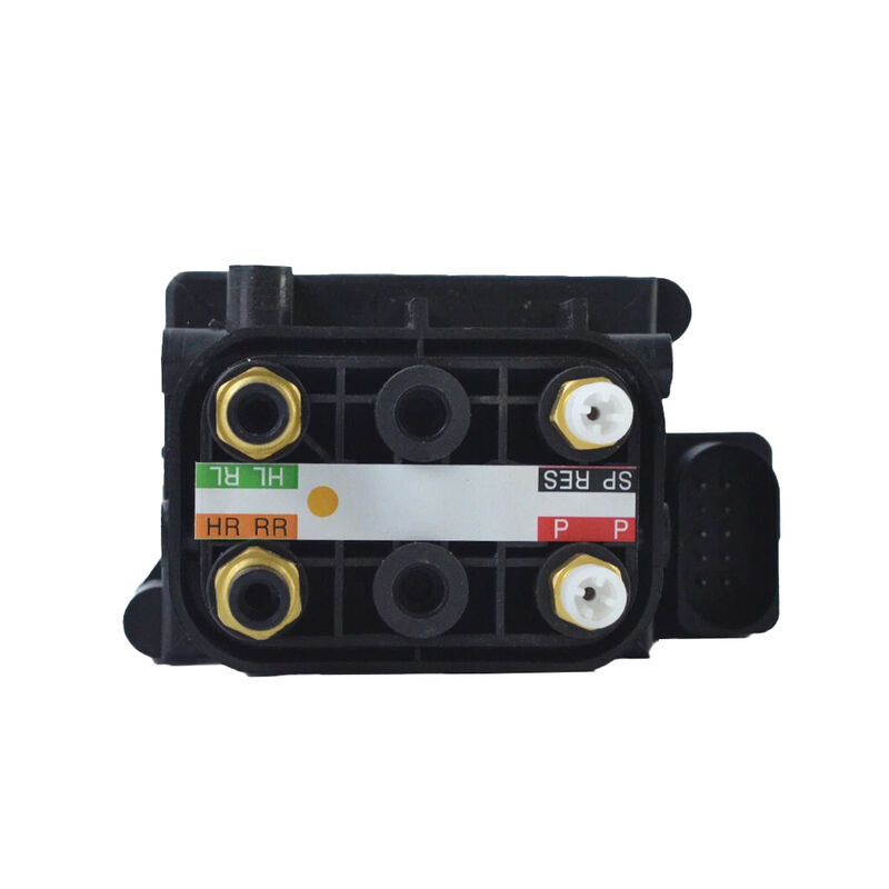 Βαλβίδα διανομής απόσβεσης κραδασμών Womala C2D10526 για Jaguar/XJ/10 XJ X350