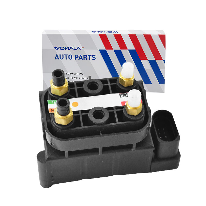 Βαλβίδα διανομής απόσβεσης κραδασμών Womala C2D10526 για Jaguar/XJ/10 XJ X350