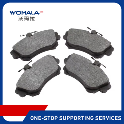 Το Womala Semi Metallic Front Brake Pad Set 30769199 S40 2000-2004