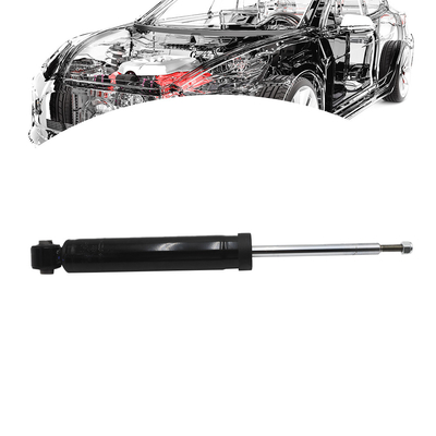 Νέο μοντέλο 31434497 πίσω απορροφητή για S90L / S90 / V90