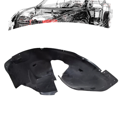 Αριστερό Fender Liner 31353708 Για το 2003-2014 XC90 ανθεκτικό