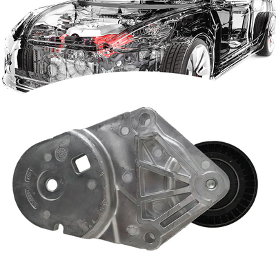 Σιδηροδρομική ζώνη Womala Motor Timing Belt Idler Bracket 31679914 για XC60 XC90 S60 S90 V90 V60
