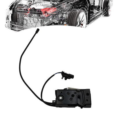 Womala Hood Lock αριστερά 32226108 για το 2022-2024 S60 S90 XC60 XC90