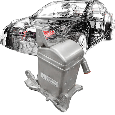 EGR Cooler Exch 36003021 Τροχαία μοντέλα αυτοκινήτων Εκπομπές καυσαερίων κινητήρα