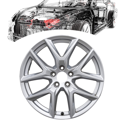 18 ιντσών 5 Y Spoke Silver Alloy Wheel 31423851 Για το XC60 XC90