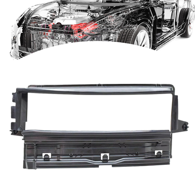 Οδηγός αέρα 31455483 S60 S90 V60 V90 Διαδρομική αεροδυναμική ροή