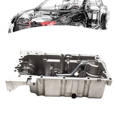 Womala Oil Pan 31460658 XC60 XC90 S90 S60 Αντικατάσταση