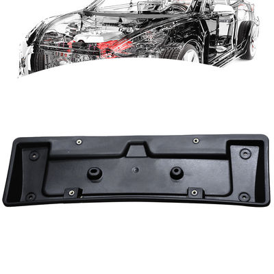 Κρατητής εμπρόσθιας πινακίδας κυκλοφορίας Womala Κράτη 1493095-00-B-P για εμπρόσθια πινακίδα κυκλοφορίας μοντέλου Y