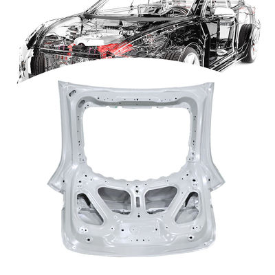 Womala Model Y Liftgate Μαύρο 1493410-E0-A για πίσω καταπακτή