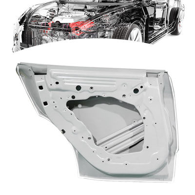 Πίνακας εξωτερικής επιφάνειας πόρτας πίσω αριστερά 1493561-EO-A