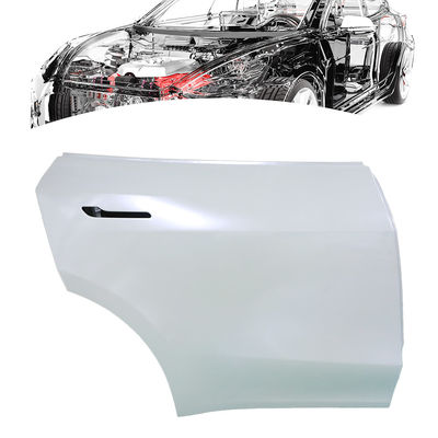 Πίνακας εξωτερικής επιφάνειας πόρτας πίσω δεξιάς πόρτας Womala 1493562-EO-A-P