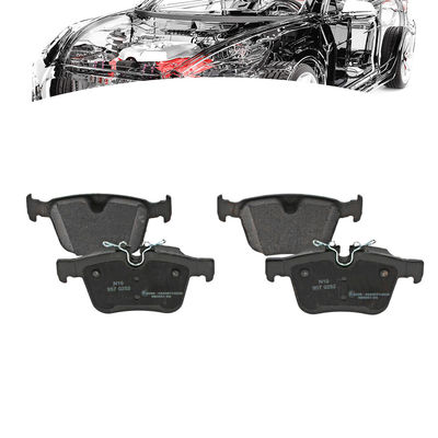 Σετ Τακάκια Φρένων Womala LR123010 για Land Rover Discovery Sport Evoque Velar