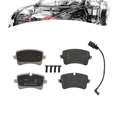 Σετ Τακάκια Φρένων Womala 9A769845100 για Audi A4 A5 Q5 Q7