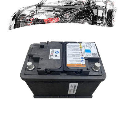 Η μπαταρία του οχήματος 9Y0915107RY για μοντέλα Cayenne Panamera Macan SUV