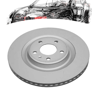 Δίσκος φρένων πίσω 95B615601G για μοντέλα Cayenne Macan Panamera SUV