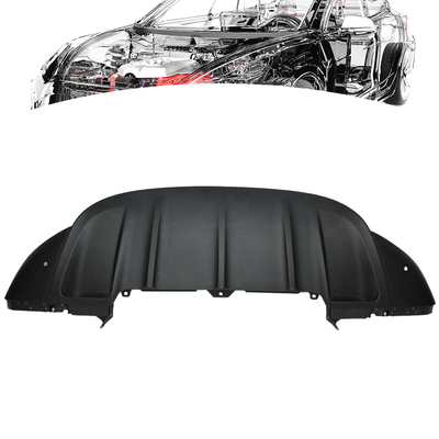 Womala Μπροστινό Spoiler 95850506100 για μοντέλα Cayenne 92A SUV