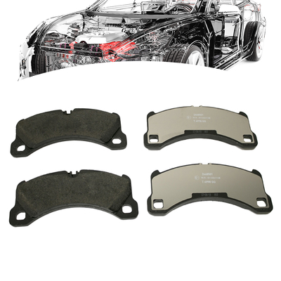Συσκευή πακέτων φρένων 958698151A για Cayenne 92A Macan 95B Panamera 970 μοντέλα
