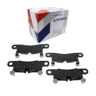 Σετ Τακάκια Φρένων PAA698451A για Macan 95B Cayenne 92A Panamera 970